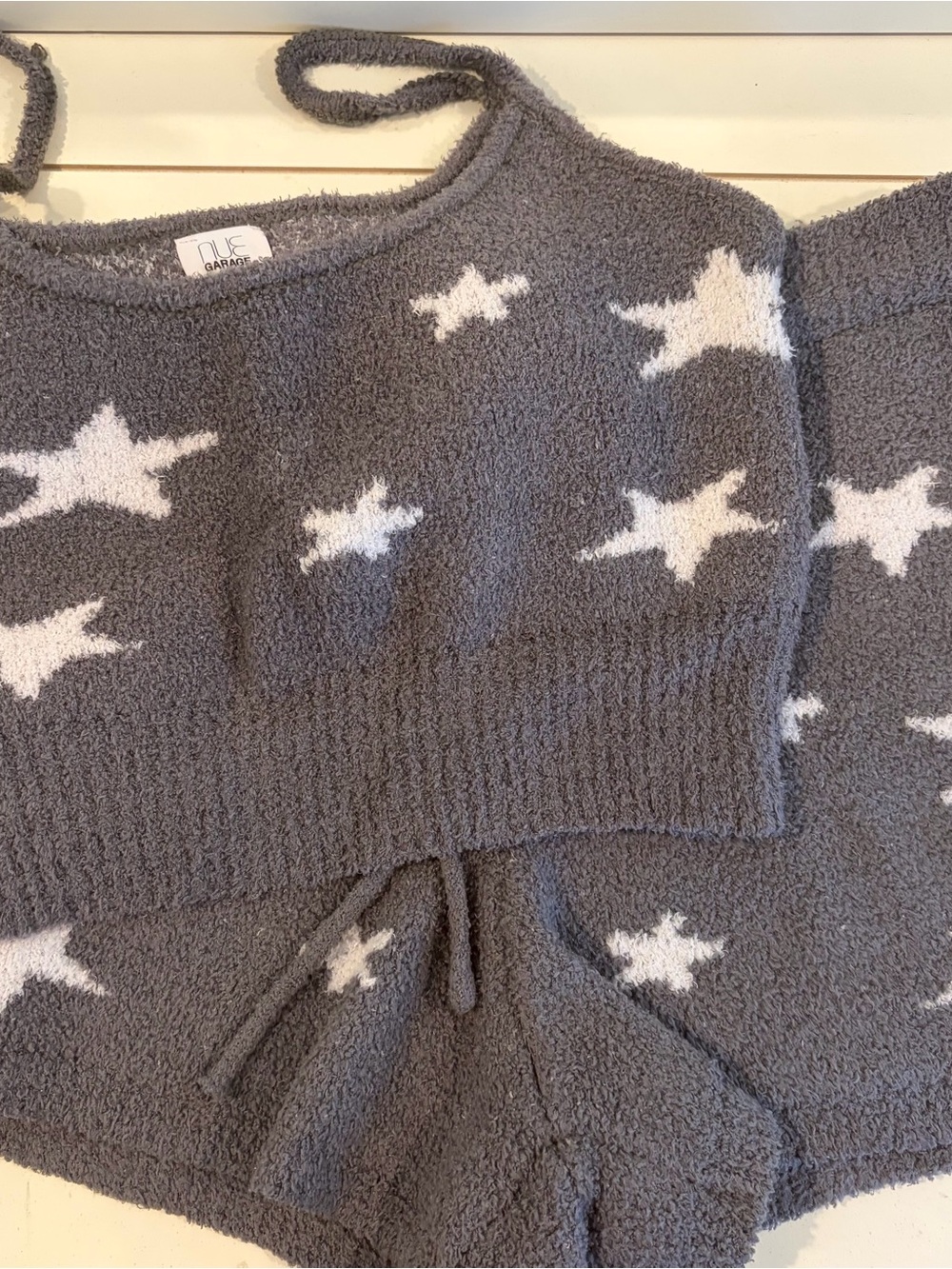 Garage Pajama Set